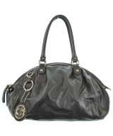 GUCCI（グッチ）ハンドバッグ 茶 サイズ:- レディース/2200649433469