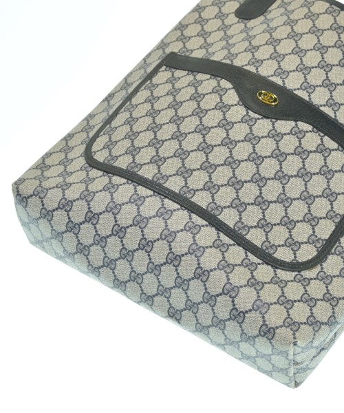 GUCCI（グッチ）トートバッグ グレー サイズ:- レディース/2200649433476