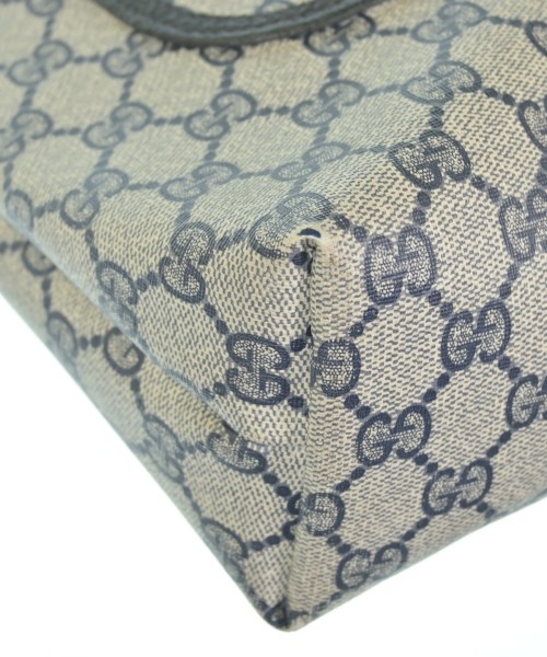 GUCCI（グッチ）トートバッグ グレー サイズ:- レディース/2200649433476