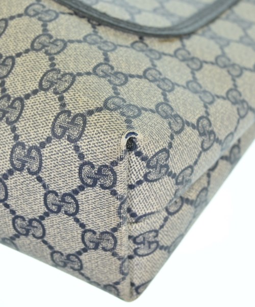 GUCCI（グッチ）トートバッグ グレー サイズ:- レディース/2200649433476