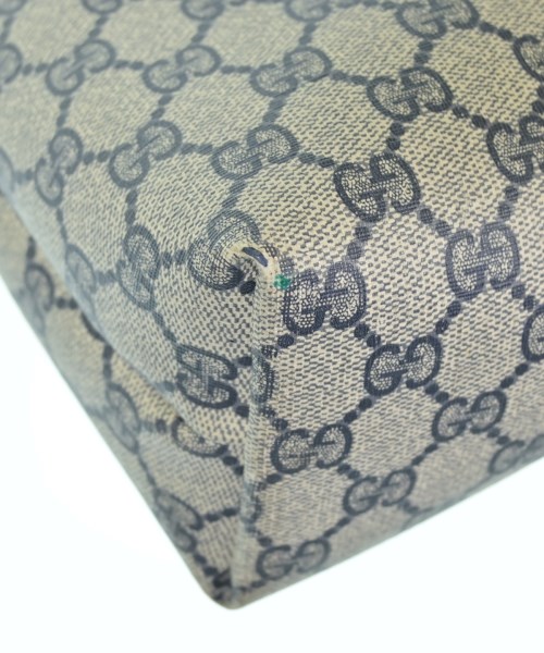 GUCCI（グッチ）トートバッグ グレー サイズ:- レディース/2200649433476