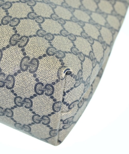 GUCCI（グッチ）トートバッグ グレー サイズ:- レディース/2200649433476