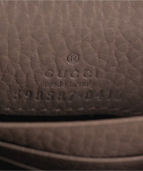 GUCCI（グッチ）小物類（その他） 茶 サイズ:- レディース/2200649433551