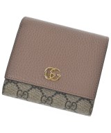 GUCCI（グッチ）小物類（その他） 茶 サイズ:- レディース/2200649433551
