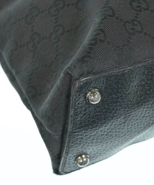 GUCCI（グッチ）トートバッグ 黒 サイズ:- レディース/2200649433575