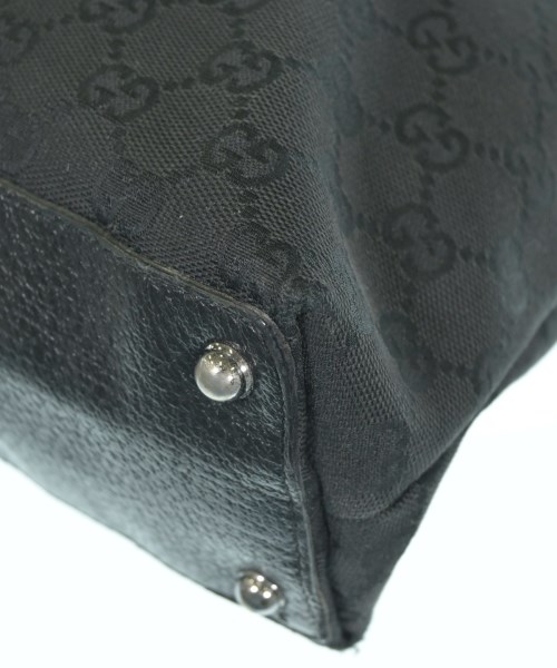 GUCCI（グッチ）トートバッグ 黒 サイズ:- レディース/2200649433575