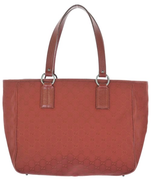 GUCCI(グッチ)トートバッグ 赤 サイズ:-/2200649433582
