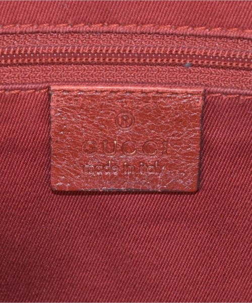 GUCCI（グッチ）トートバッグ 赤 サイズ:- レディース/2200649433582