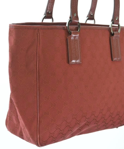 GUCCI（グッチ）トートバッグ 赤 サイズ:- レディース/2200649433582