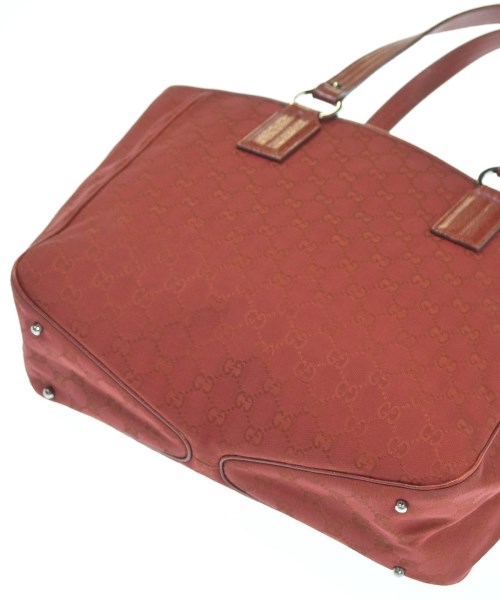 GUCCI（グッチ）トートバッグ 赤 サイズ:- レディース/2200649433582