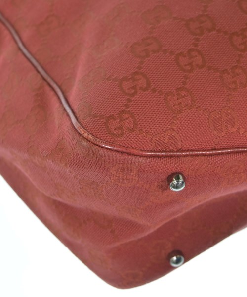 GUCCI（グッチ）トートバッグ 赤 サイズ:- レディース/2200649433582