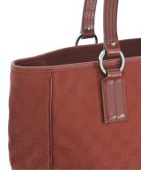 GUCCI（グッチ）トートバッグ 赤 サイズ:- レディース/2200649433582