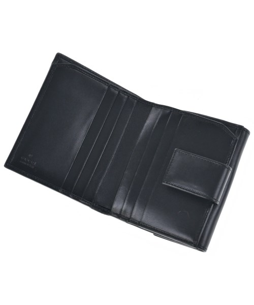GUCCI（グッチ）財布・コインケース 黒 サイズ:- レディース/2200649433612