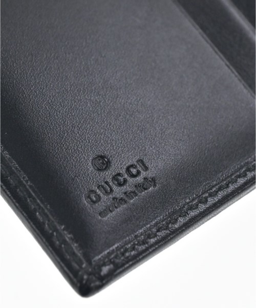 GUCCI（グッチ）財布・コインケース 黒 サイズ:- レディース/2200649433612