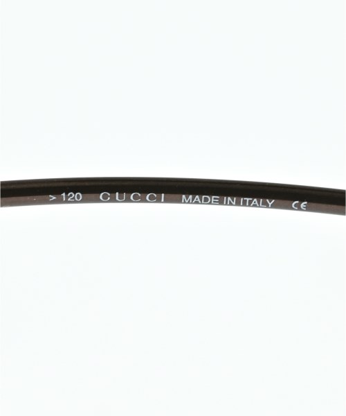 GUCCI（グッチ）サングラス 茶 サイズ:- レディース/2200649433629