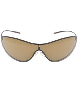 GUCCI（グッチ）サングラス 茶 サイズ:- レディース/2200649433629