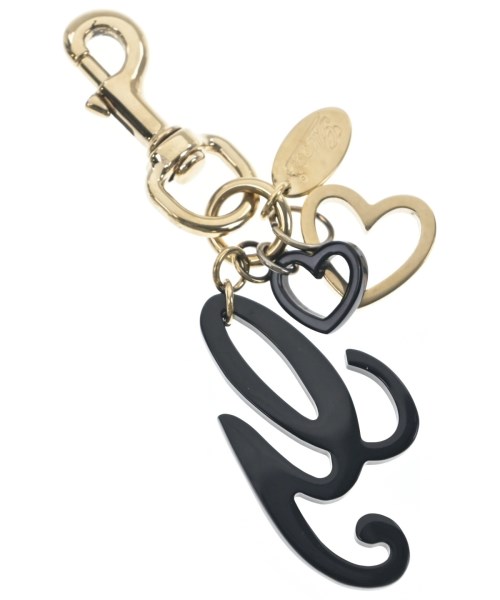 GUCCI（グッチ）キーケース・キーホルダー 黒 サイズ:- レディース/2200649433735