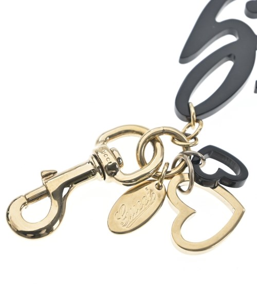 GUCCI（グッチ）キーケース・キーホルダー 黒 サイズ:- レディース/2200649433735