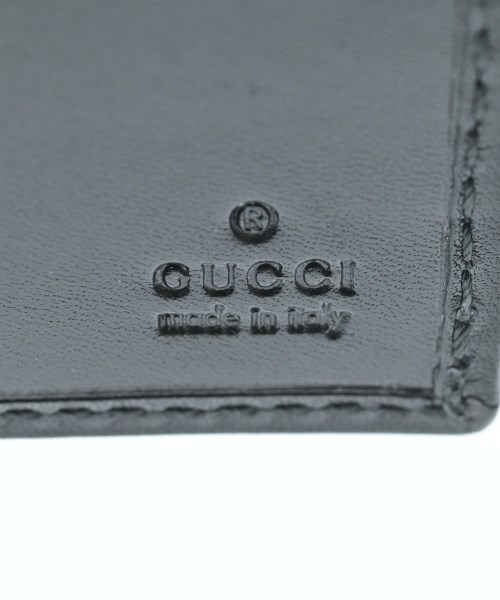 GUCCI（グッチ）財布・コインケース 黒 サイズ:- レディース/2200649433742