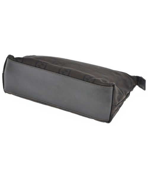 GUCCI（グッチ）ポーチ 茶 サイズ:- レディース/2200649434084