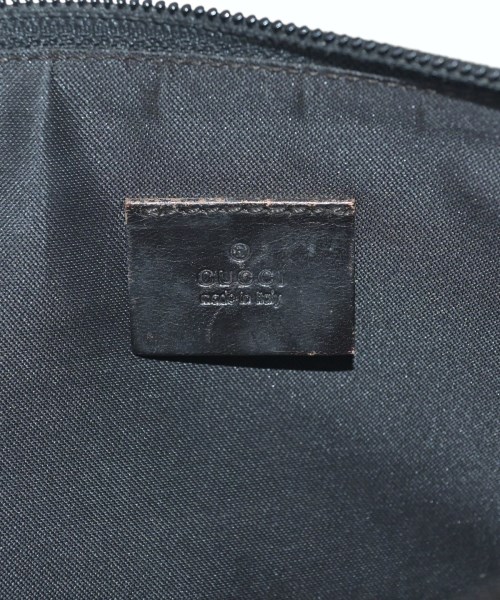 GUCCI（グッチ）ポーチ 茶 サイズ:- レディース/2200649434084