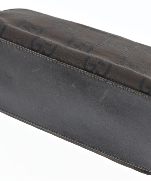 GUCCI（グッチ）ポーチ 茶 サイズ:- レディース/2200649434084