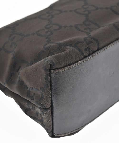 GUCCI（グッチ）ポーチ 茶 サイズ:- レディース/2200649434084