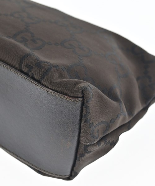 GUCCI（グッチ）ポーチ 茶 サイズ:- レディース/2200649434084