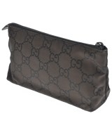 GUCCI（グッチ）ポーチ 茶 サイズ:- レディース/2200649434084