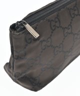 GUCCI（グッチ）ポーチ 茶 サイズ:- レディース/2200649434084