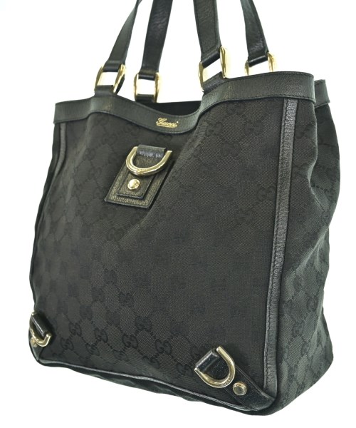 GUCCI（グッチ）トートバッグ 黒 サイズ:- レディース/2200649434480