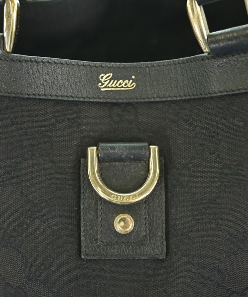 GUCCI（グッチ）トートバッグ 黒 サイズ:- レディース/2200649434480