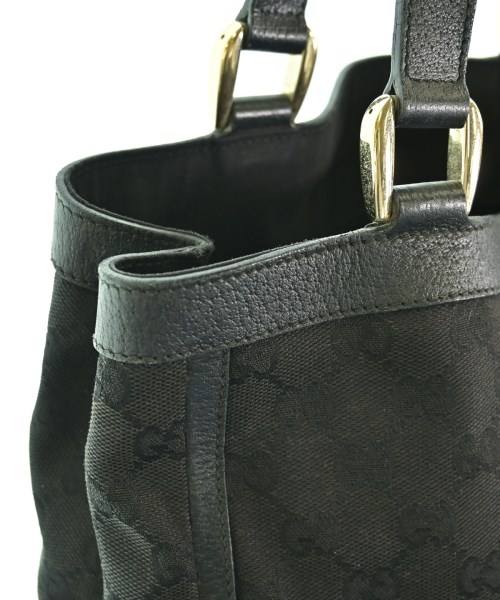 GUCCI（グッチ）トートバッグ 黒 サイズ:- レディース/2200649434480