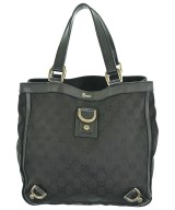 GUCCI（グッチ）トートバッグ 黒 サイズ:- レディース/2200649434480
