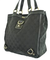 GUCCI（グッチ）トートバッグ 黒 サイズ:- レディース/2200649434480