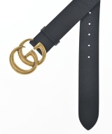 GUCCI（グッチ）ベルト 黒 サイズ:80 レディース/2200649750047