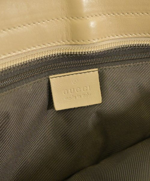 GUCCI（グッチ）トートバッグ ベージュ サイズ:- レディース/2200646207032