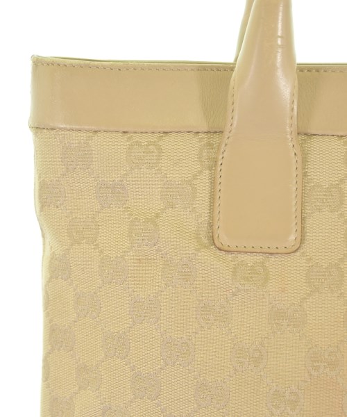 GUCCI（グッチ）トートバッグ ベージュ サイズ:- レディース/2200646207032