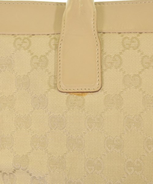 GUCCI（グッチ）トートバッグ ベージュ サイズ:- レディース/2200646207032