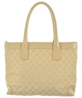 GUCCI（グッチ）トートバッグ ベージュ サイズ:- レディース/2200646207032