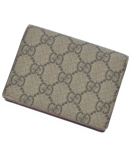 GUCCI（グッチ）財布・コインケース グレー サイズ:- レディース/2200649835089