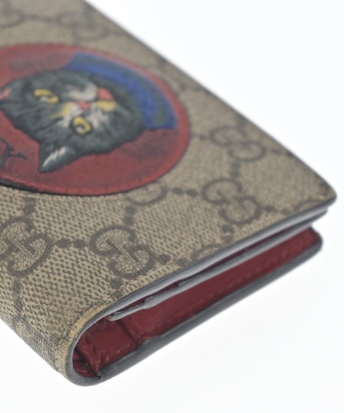 GUCCI（グッチ）財布・コインケース グレー サイズ:- レディース/2200649835089