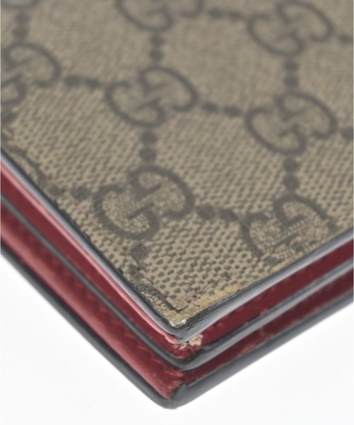 GUCCI（グッチ）財布・コインケース グレー サイズ:- レディース/2200649835089