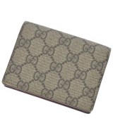 GUCCI（グッチ）財布・コインケース グレー サイズ:- レディース/2200649835089
