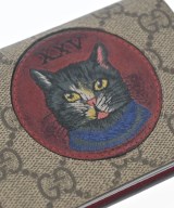 GUCCI（グッチ）財布・コインケース グレー サイズ:- レディース/2200649835089