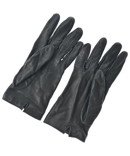 GUCCI（グッチ）手袋 黒 サイズ:- レディース/2200649846054