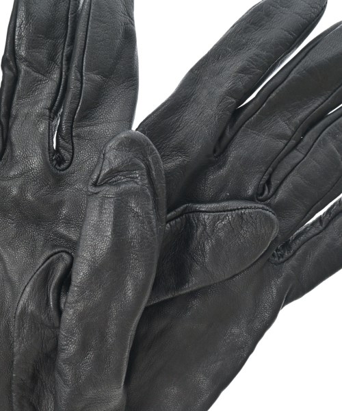 GUCCI（グッチ）手袋 黒 サイズ:- レディース/2200649846054