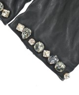 GUCCI（グッチ）手袋 黒 サイズ:- レディース/2200649846054