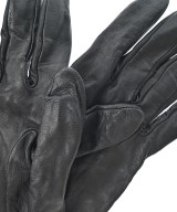 GUCCI（グッチ）手袋 黒 サイズ:- レディース/2200649846054