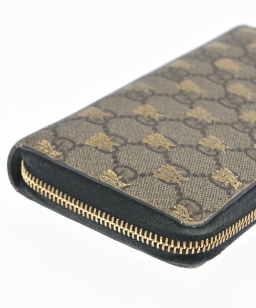 GUCCI（グッチ）財布・コインケース グレー サイズ:- レディース/2200650137059